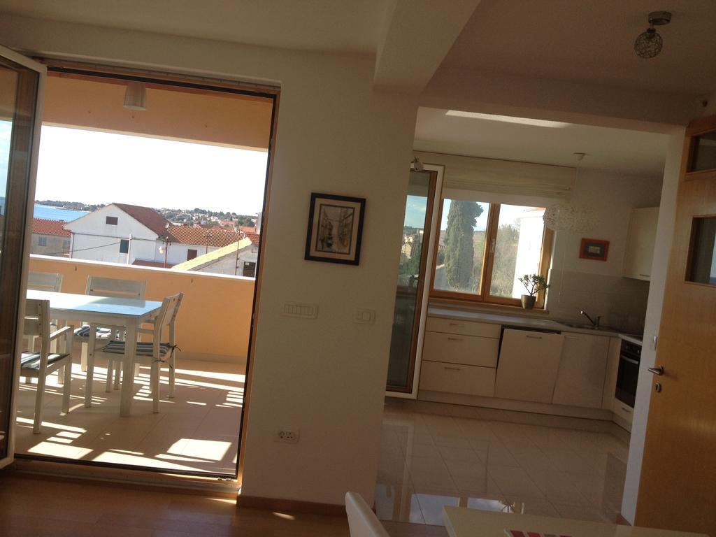 Apartment Mara بيتريتْشاني الغرفة الصورة